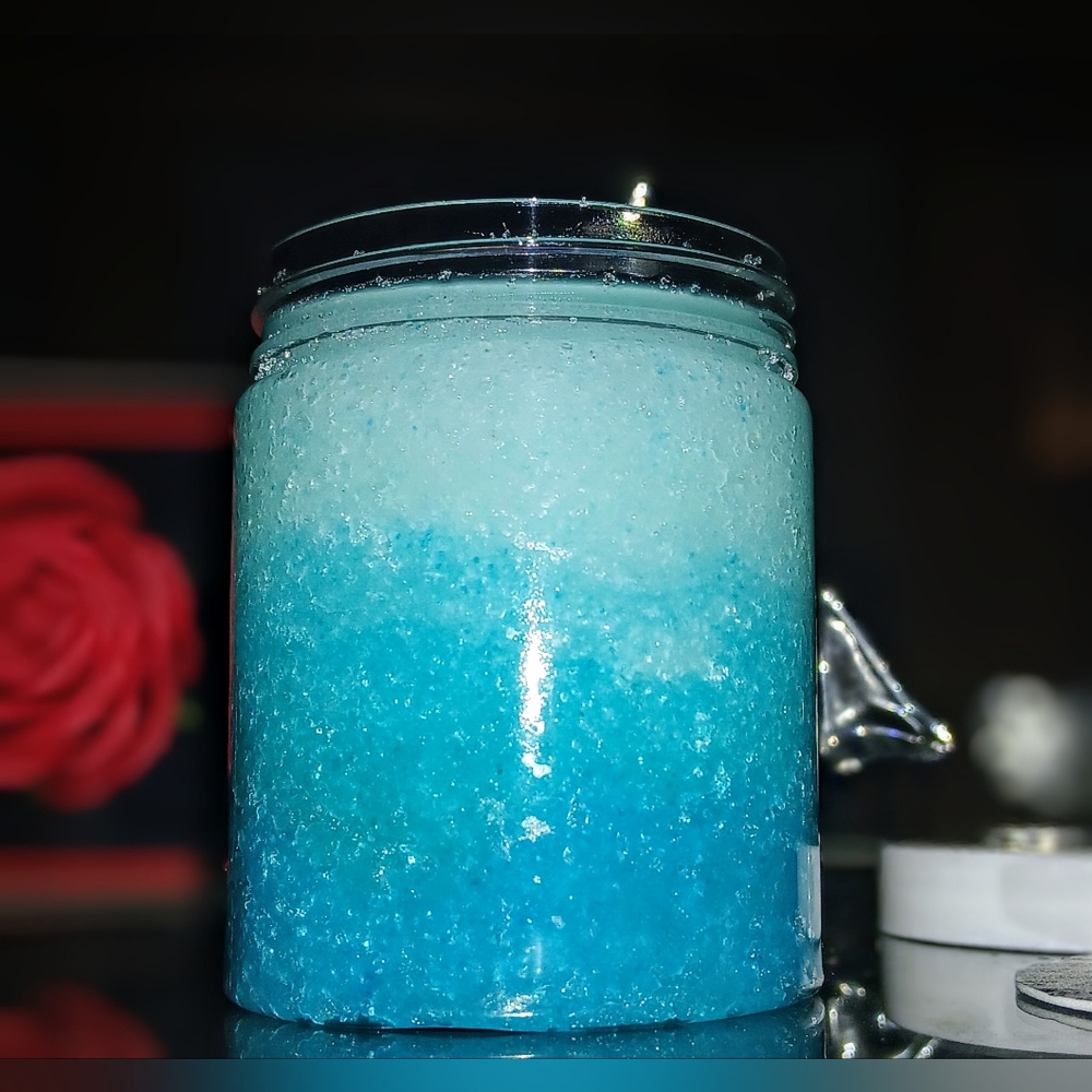 Aqua Bliss Exfoliating Body Scrub